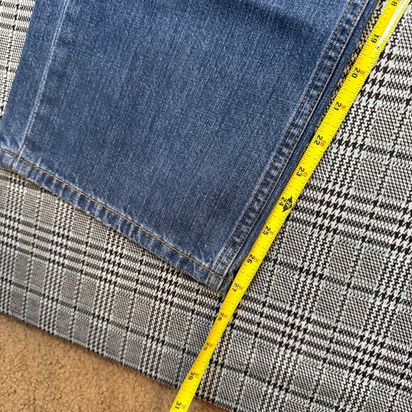 Levi's 559 Men's Jeans Light Blue Denim Classic Fit Size 38x30 - Picture 6 of 8